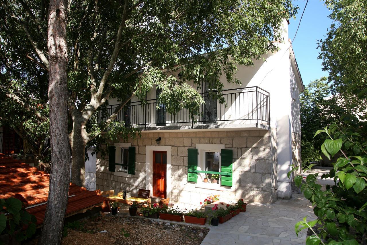 Вилла House Ante Grabovac  Экстерьер фото