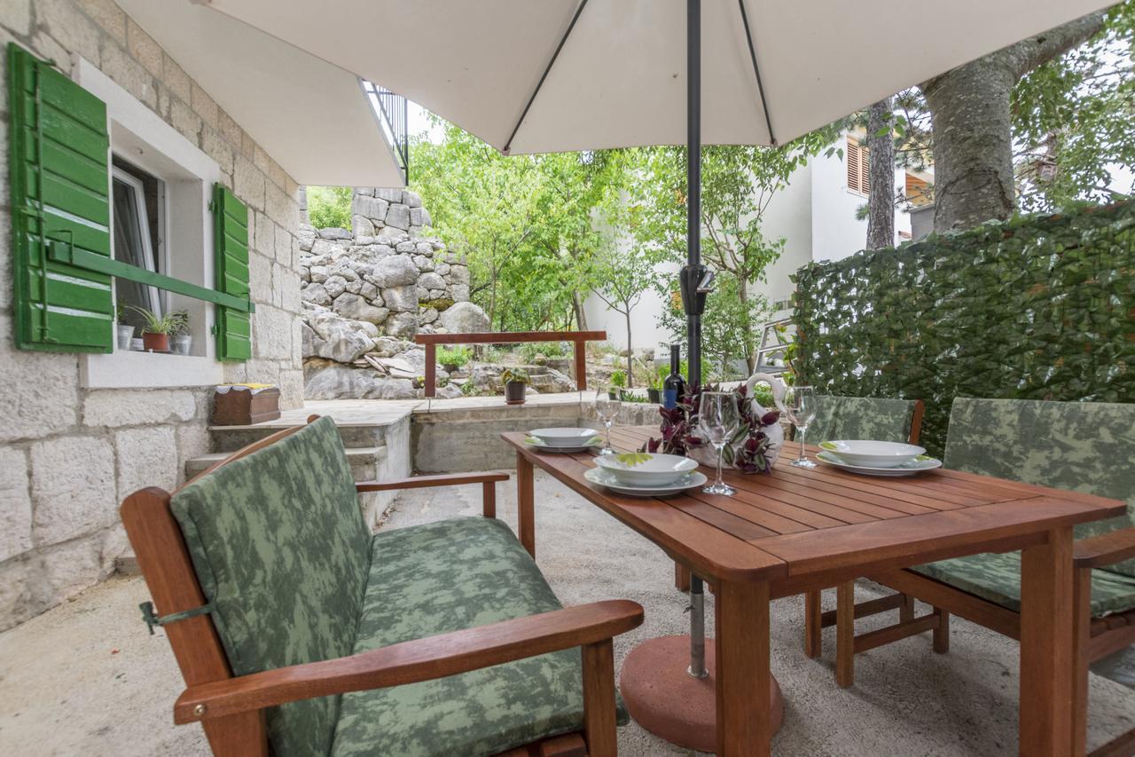 Вилла House Ante Grabovac  Экстерьер фото